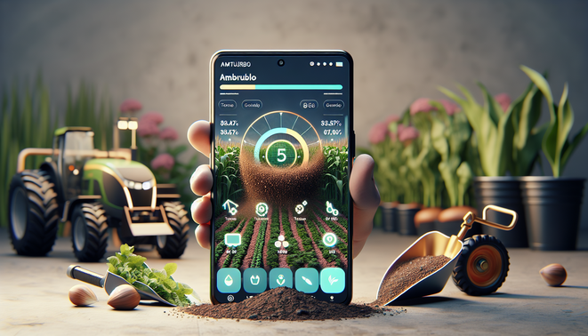 alt_text: Guidelines for creating realistic app cover images for "ambturbo" using AI art tools.