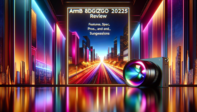 alt_text: Photorealistic covers for 'รีวิว ambgogo 2025' showcasing modern, vibrant, and luxurious concepts.