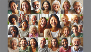 Community members enjoying diverse weekly activities in a bright, welcoming space.